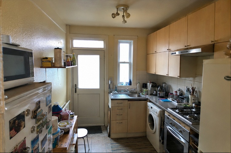 Before works