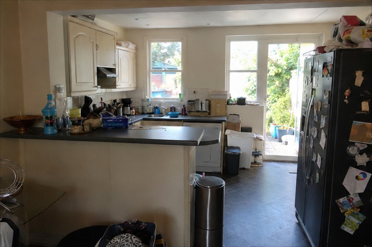 Before works