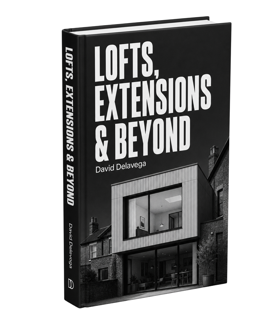Lofts, Extensions & Beyond — book by David Delavega