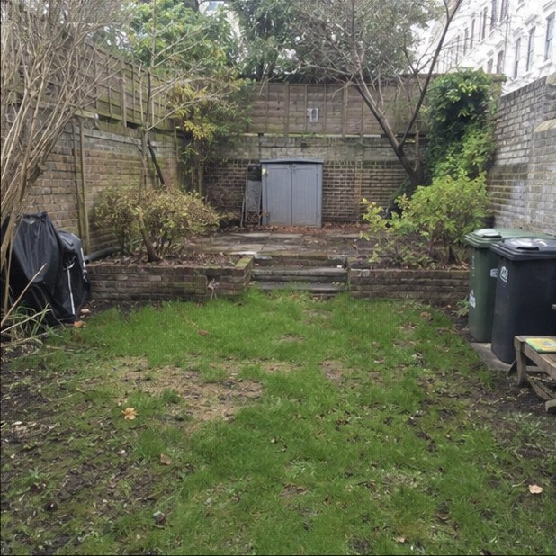 Before works