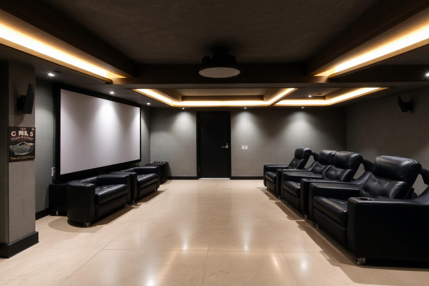 Brixton Electrical — Lower ground level