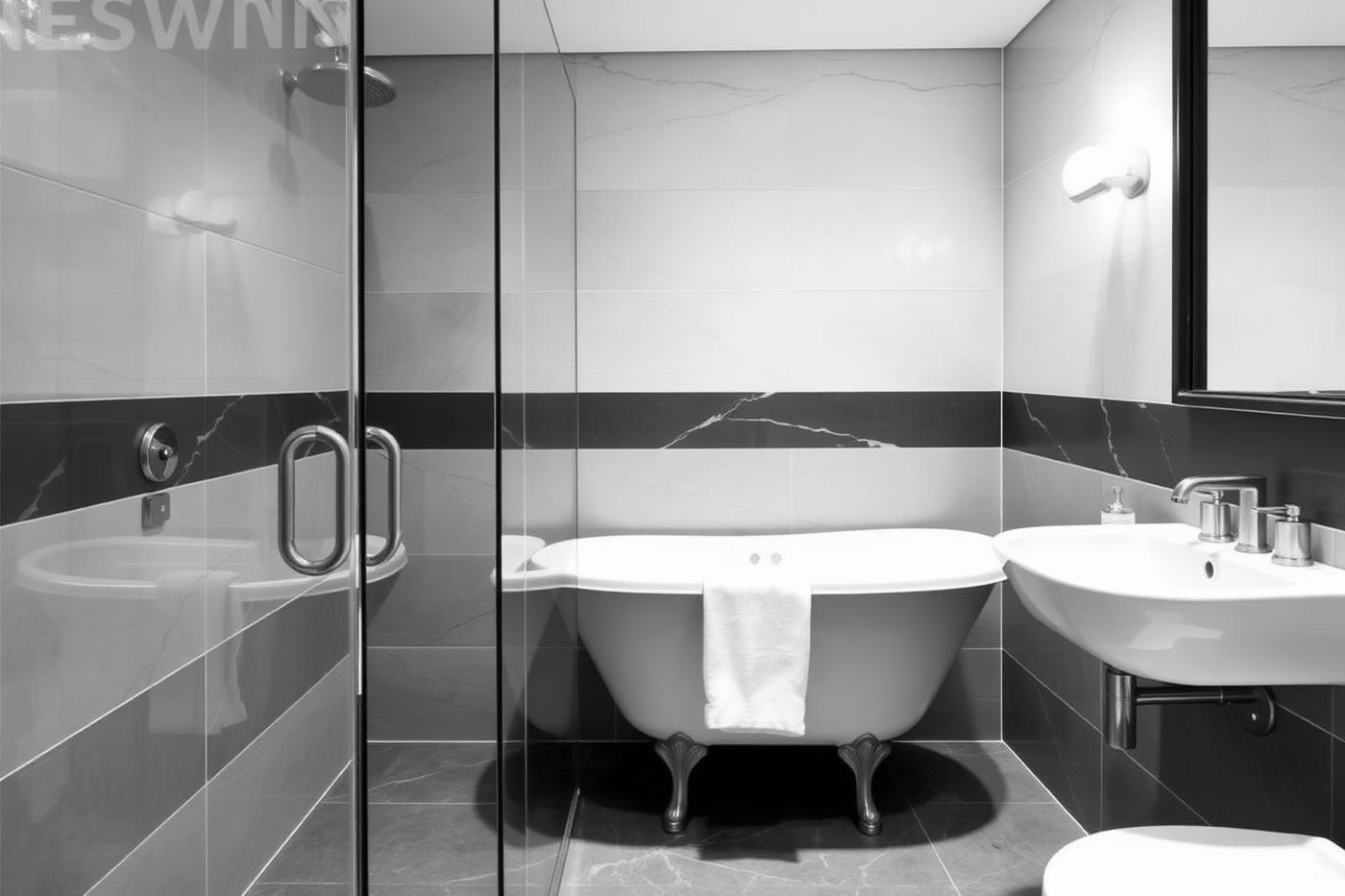 Clapham Plastering — Bathroom finishes