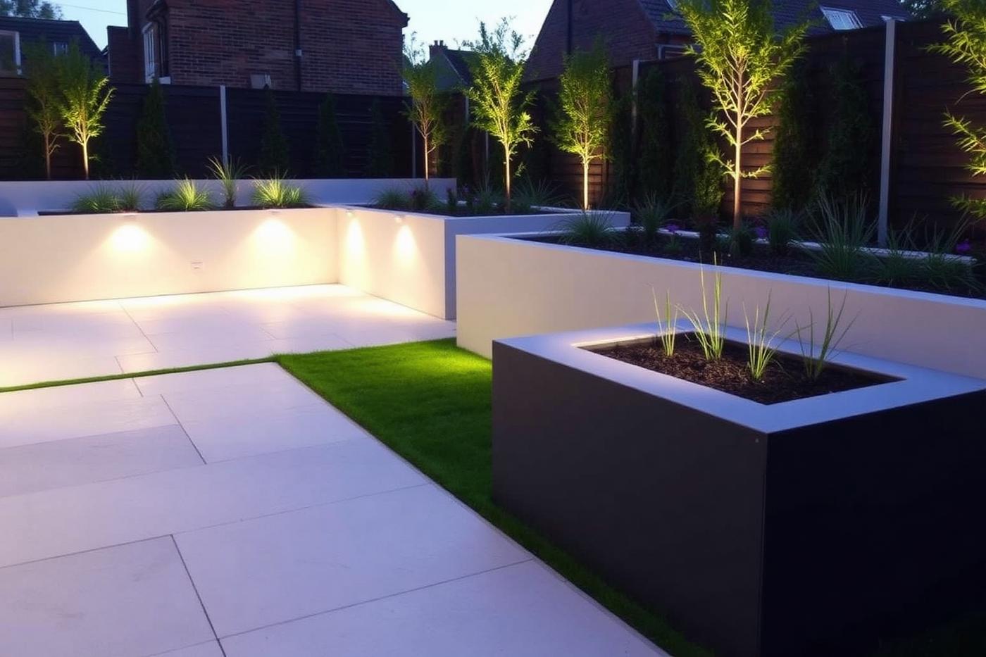 Brixton Electrical — Garden