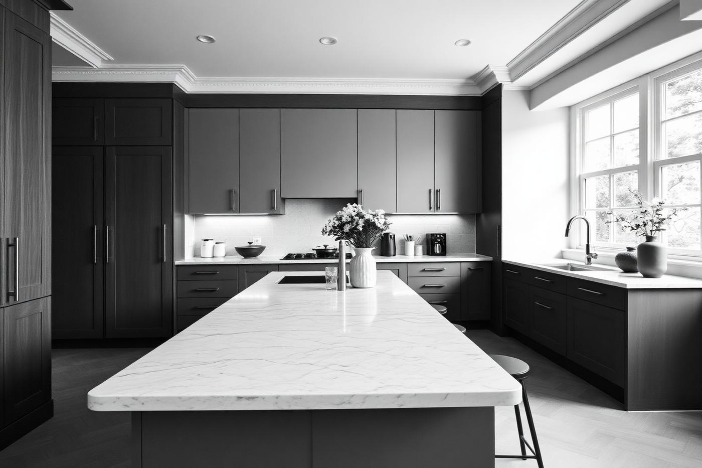 Brixton Electrical — Kitchen detail