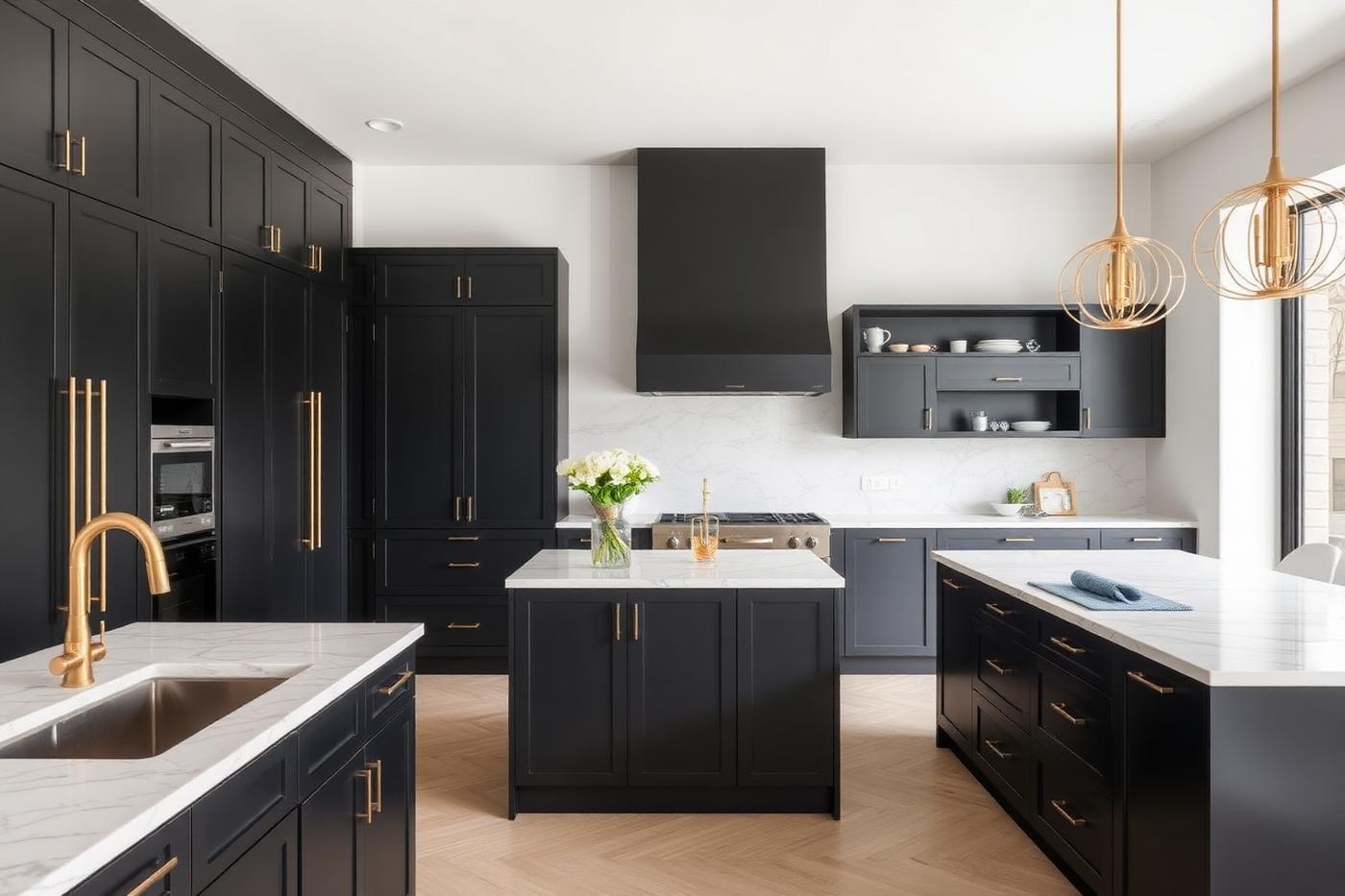 Dulwich Brickwork — Kitchen detail