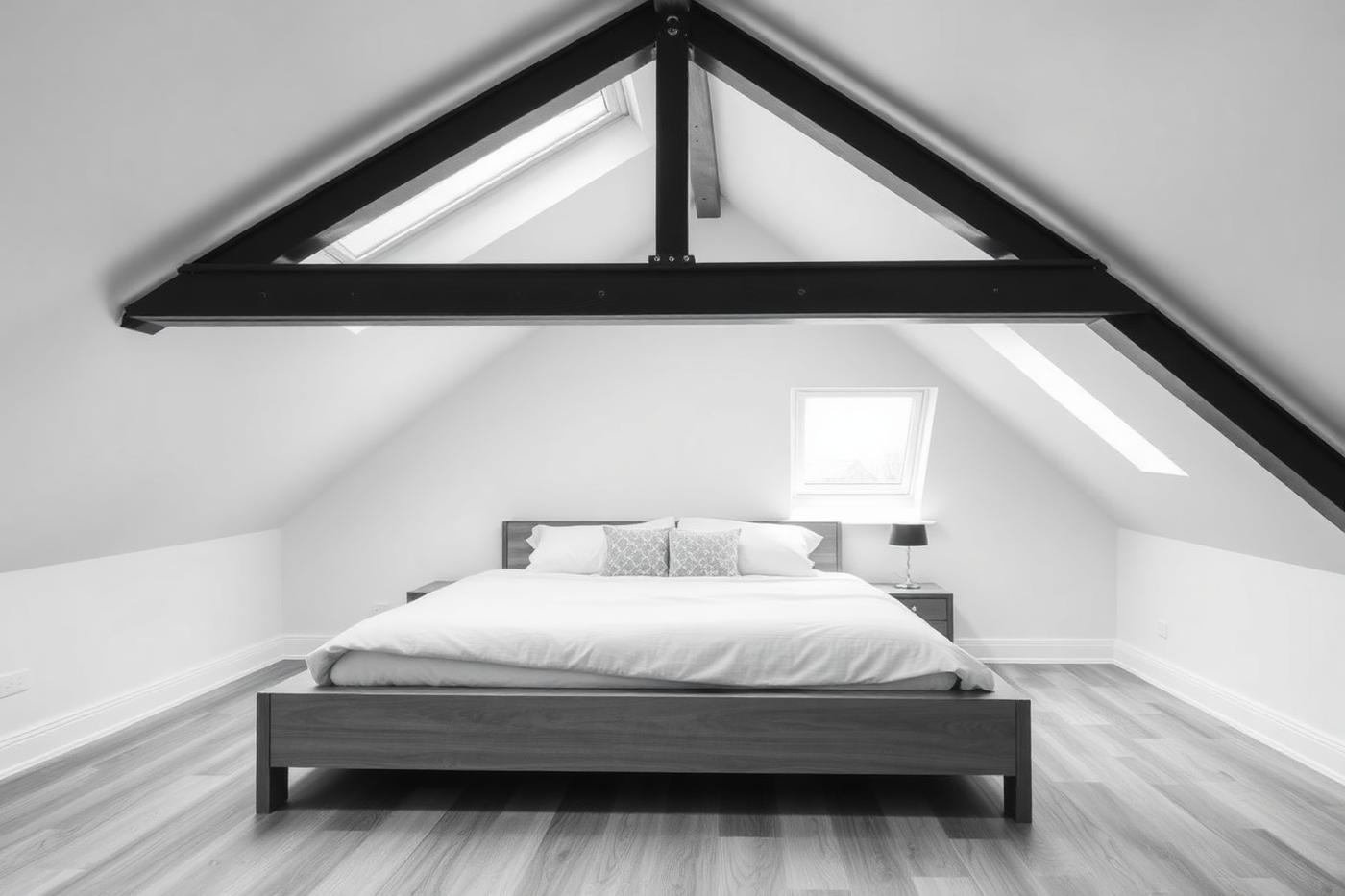 Bow Loft Conversion completed loft conversions