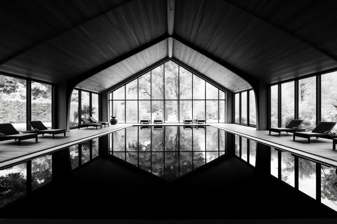 Dulwich Brickwork — Leisure space