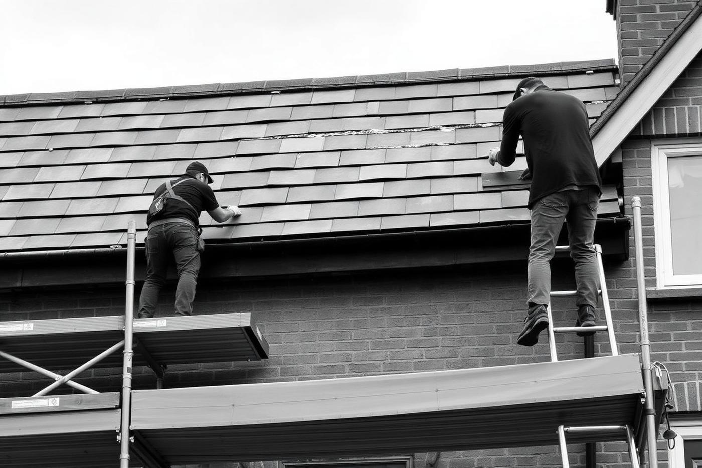 Dulwich Brickwork — Completed works