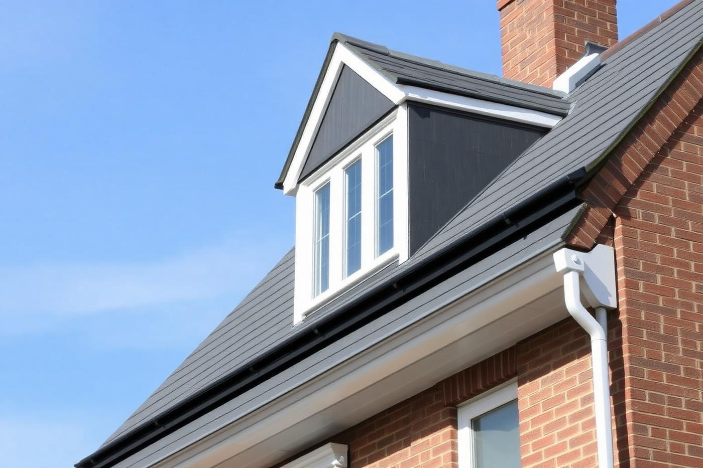 Putney Damp Proofing — Roof detail