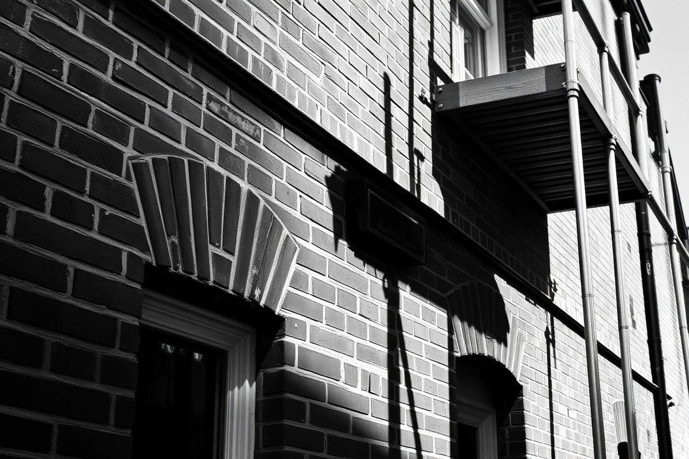 Brixton Electrical — Roof detail