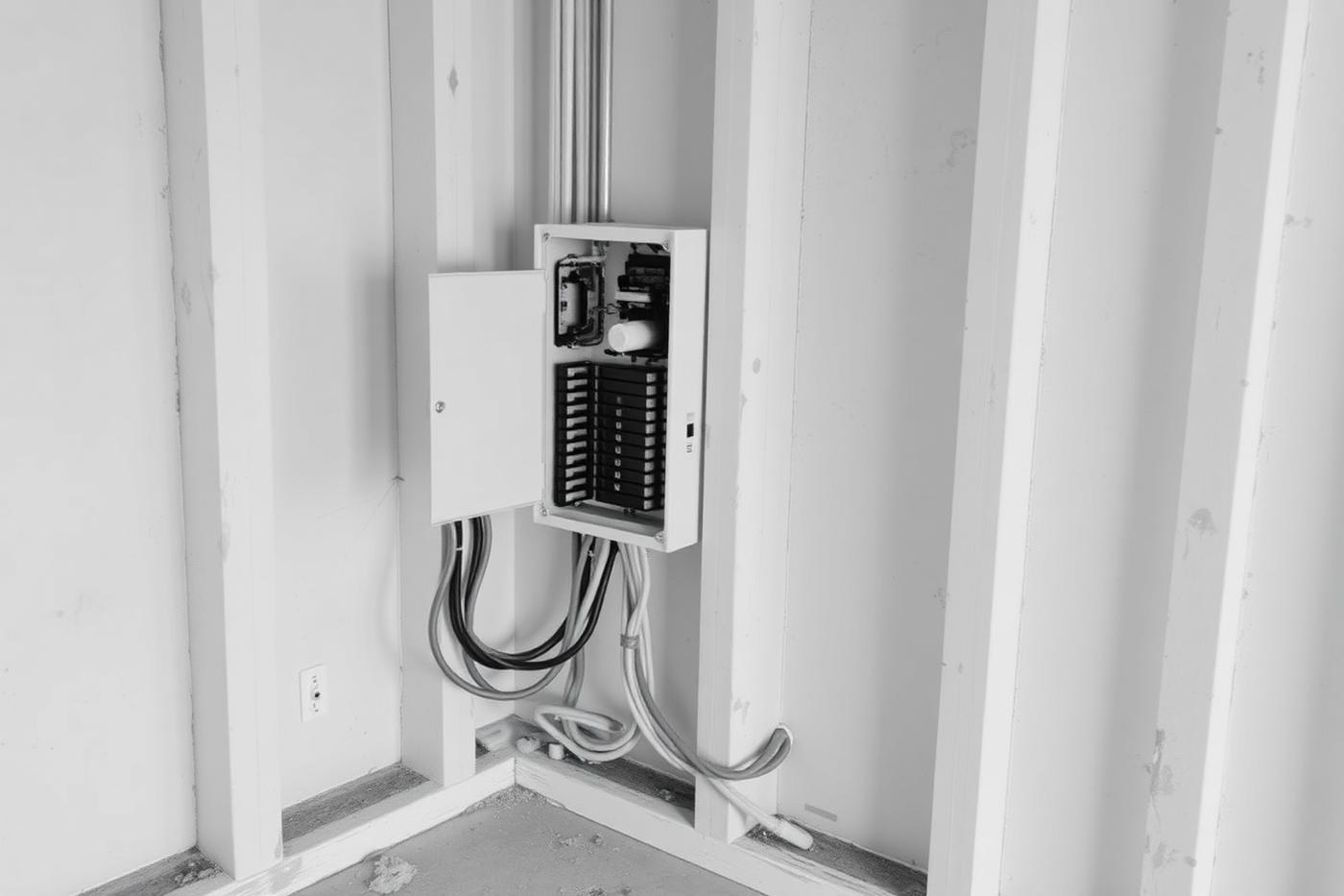 Hampstead Heating — Completed works