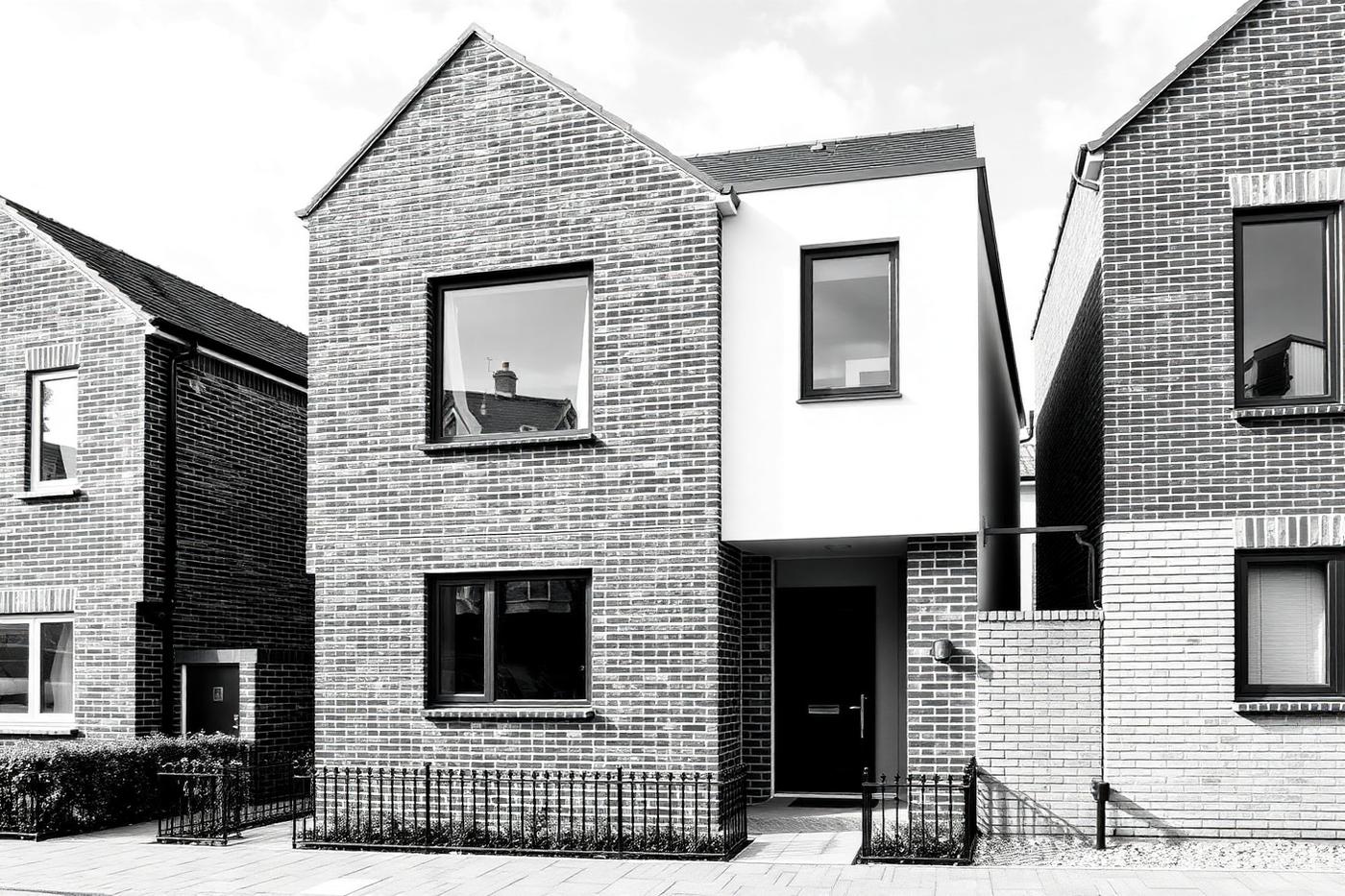 Clapham Plastering — Exterior