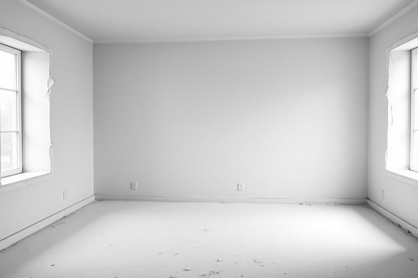 Brixton Electrical — During construction