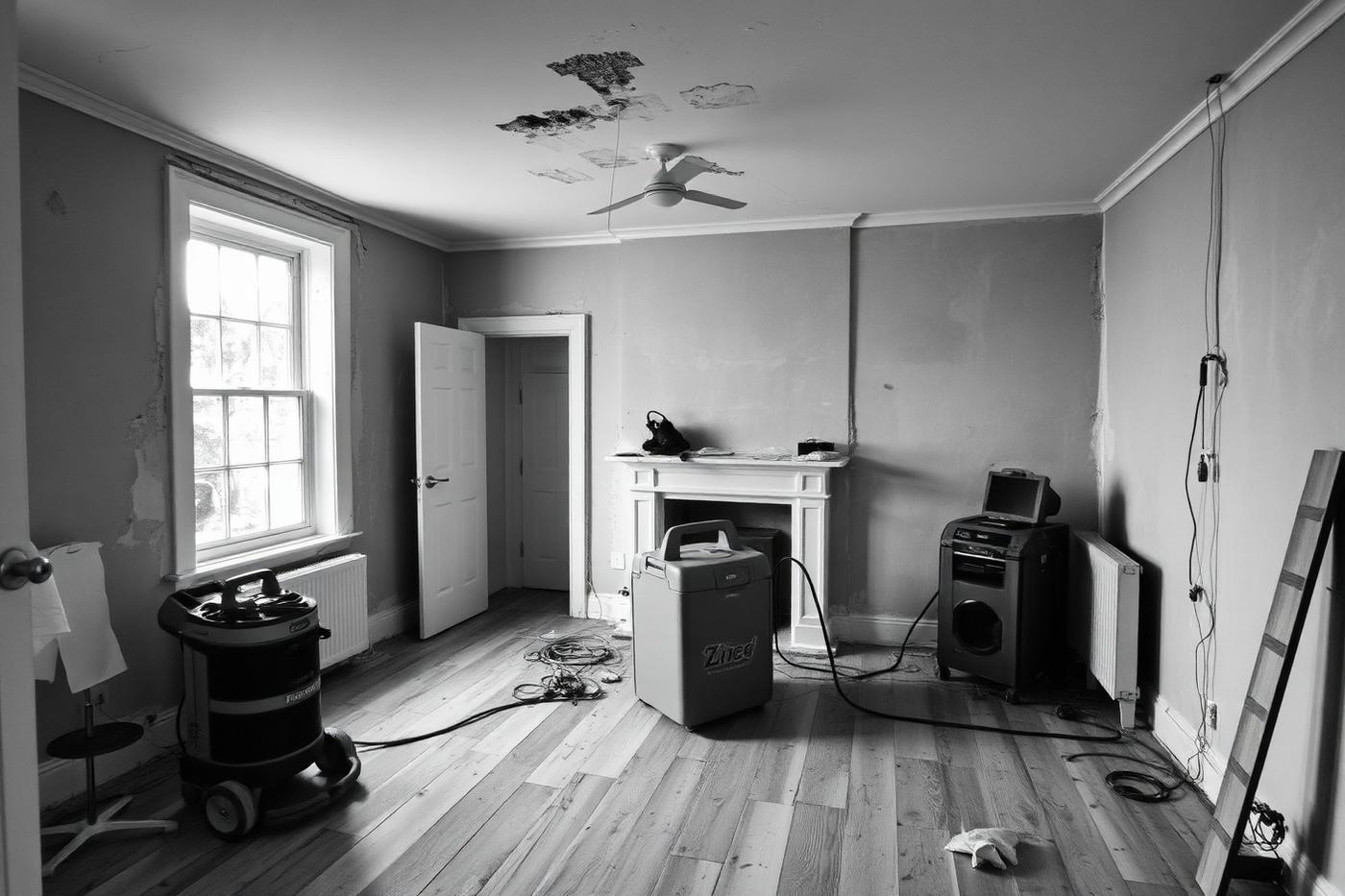 Before works